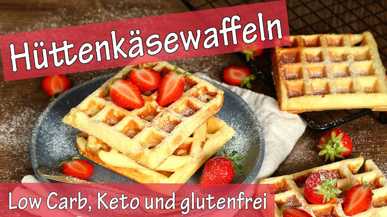 NUR 150 kcal 🧇😍 low carb, keto & glutenfrei | ohne Zucker