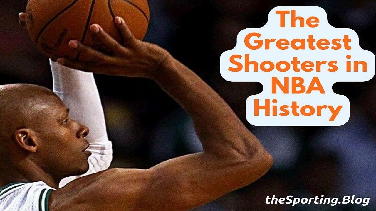 Money Shots: The 20 Greatest Shooters in NBA History, News, Scores,  Highlights, Stats, and Rumors