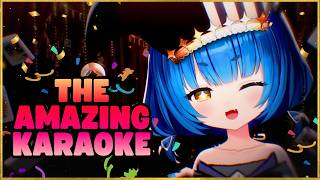 funny girl sings and tries to make you smile 🎪【Poko Rakun】