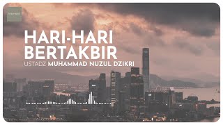 HARI-HARI BERTAKBIR (3 menitan)