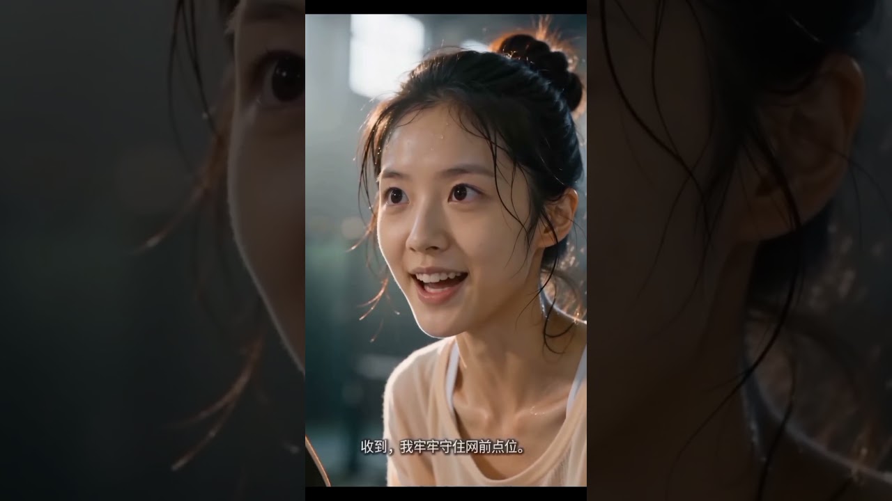 第2季 第9集-3 清風遇玉，拍落心動＃甜寵＃pickle ball #匹克球＃2026＃好看＃愛情＃比賽＃短劇＃AI＃運動＃吳磊＃公正