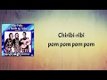 D' Big 3 Sullivans - Kahulugan Ng Nunal (Lyrics Video)