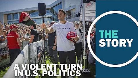 How can Americans step back from the brink of political violence after the Charlie Kirk killing?