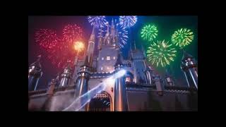 Walt Disney Pictures 100th Anniversary Logo (2022)