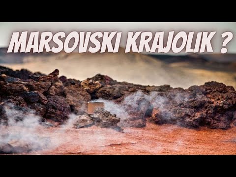 Video: Marsovski Krajolik