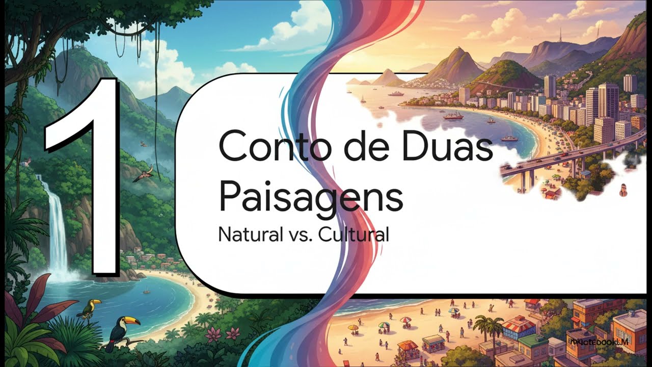 Rio Antigo - Paisagem