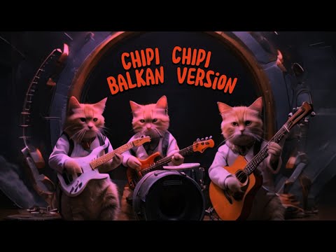 chipi chipi chapa chapa - Balkan version