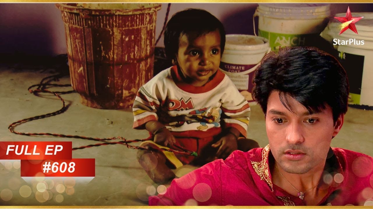 Sooraj ने Kanha को बचाया! | Full Episode: 608 | Diya Aur Baati Hum