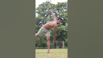 5 Easy Steps To Side Flip 🔥! #shorts #flips