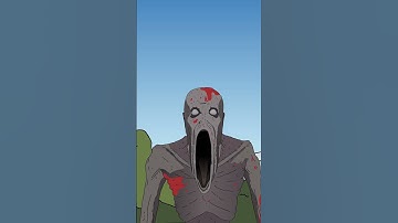 SCP-096 RAMPAGE! - Dr Bob Calms Him Down