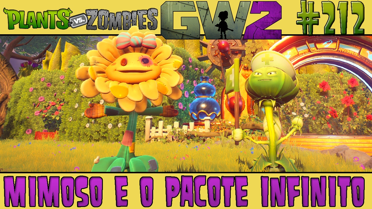 Plants vs. Zombies Garden Warfare 2 