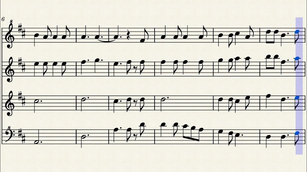 Hallelujah Recorder Quartet YouTube