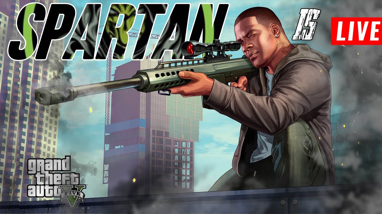 Grand Theft Auto V Enhance Live stream | Close to 1k #gtav #action #rockstar #live #PCgaming