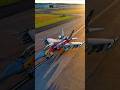 Fighter Jet Build With Minecraft Elements