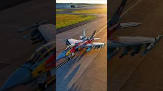 Fighter Jet Build With Minecraft Elements