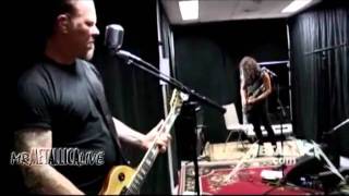 Metallica - In the Tuning Room [Live Gelsenkirchen July 02, 2011]