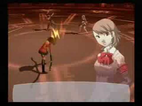 ペルソナ3フェス Persona3fes 後日談 アイギス編 Boss 美鶴 ゆかり Youtube