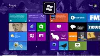 Keyboard shortcuts - Windows 8 Tips