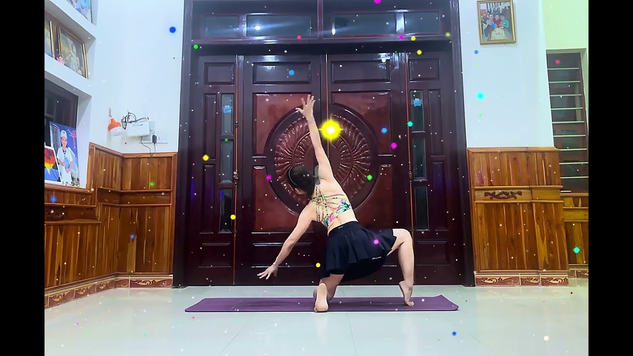 Ca khúc: Hoa cỏ mùa xuân & Thì Thầm mùa xuân - Mỹ Linh Biên đạo: Chichi Tran 