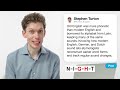 Language Expert Answers Word Origin Questions | Tech Support | WIRED