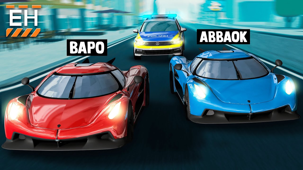 2 JESKO vs 1 COP (Unmöglich?)