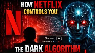 How Netflix Uses Algorithms to Control You!