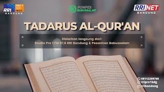 Download lagu TADARUS AL-QUR'AN
