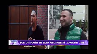 Onur Bayraktar - Magazin D Özel Röportajı Kanal D 20.10.2024