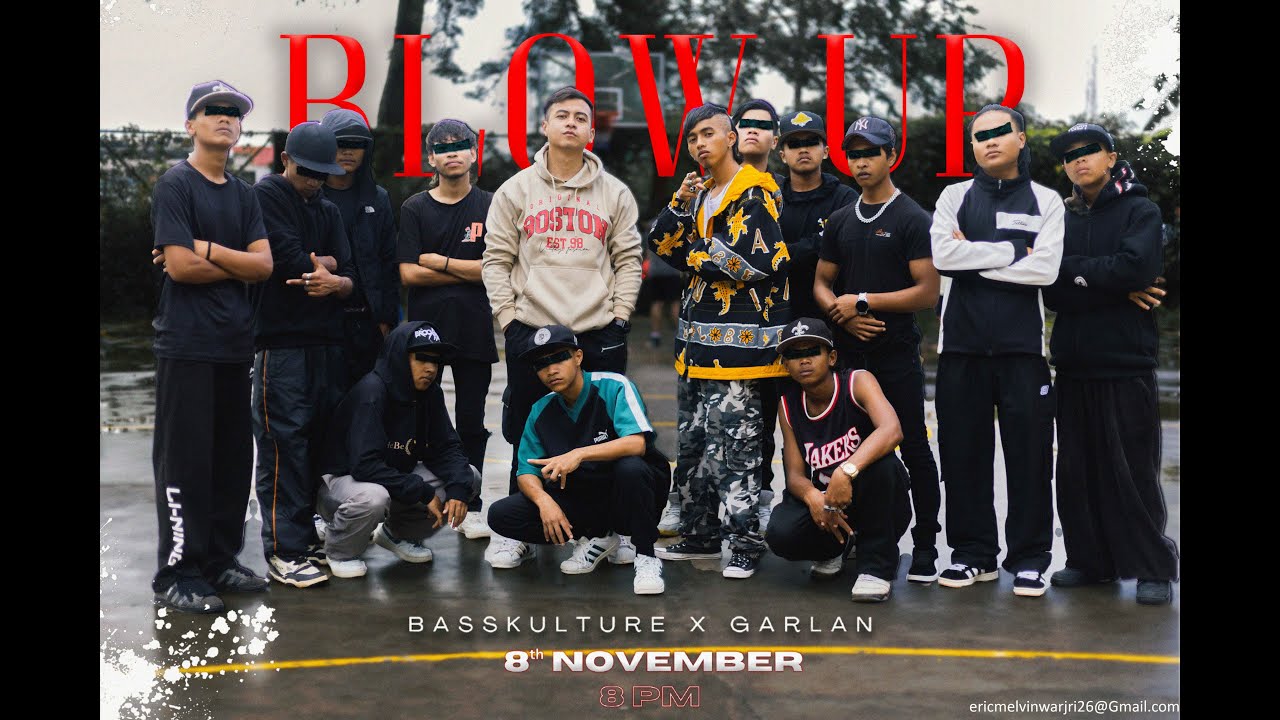 ☆Jeihrill☆ G-rap Hiphop Blow Up - BassKulture x G18 (Official Music Video) - YouTube