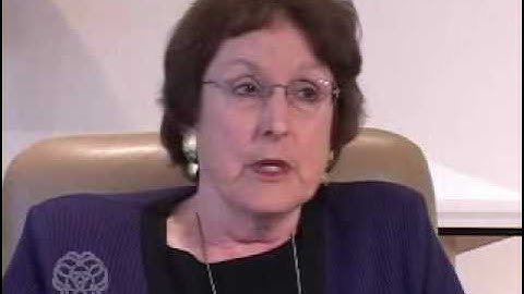 Joan Kelly: Future of Mediation Unsure - Mediate.com Video
