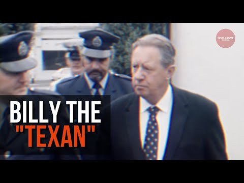 BILLY "THE TEXAN" LONGLEY | AUSTRALIAN CRIME STORIES