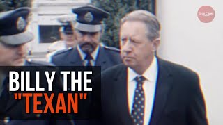 BILLY "THE TEXAN" LONGLEY | AUSTRALIAN CRIME STORIES