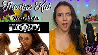 Theatre Kid Reacts to Unleash The Archers: Tonight We Ride | Brittney Hayes (Slayes)
