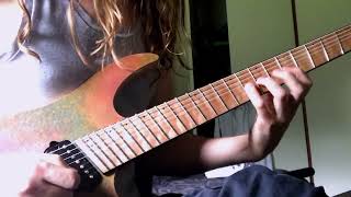 Mike Stern - Mood Swings (guitar cover)