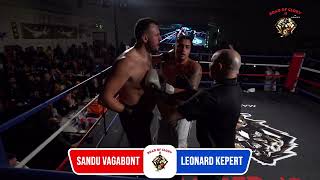 Road Of Glory 2 By Marian Rusu   Sandu Vagabont VS Leonard Kepert