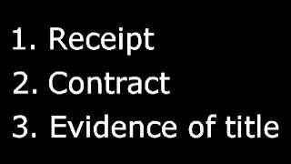 Baixar Bill of lading