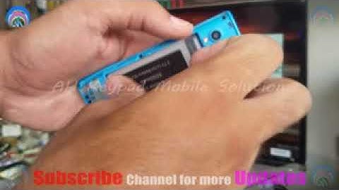 China Keypad Mobile Password Lock Remove | QMobile SP5000 | Urdu Hindi