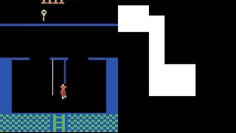 Deep Curiosity Search: Montezuma