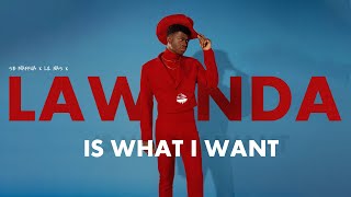 SB MAFFIJA x LIL NAS X - LAWENDA IS WHAT I WANT