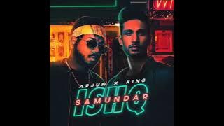 Ishq Samundar - King   Arjun Kanungo Full Audio Song ( Music Boosted )