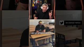 YKS İÇİN GİTTİĞİMİZ İLKOKULDA