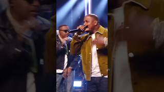 NAS AND AZ ON THE JIMMY FALLON SHOW......