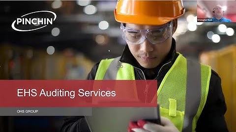 EHS Auditing