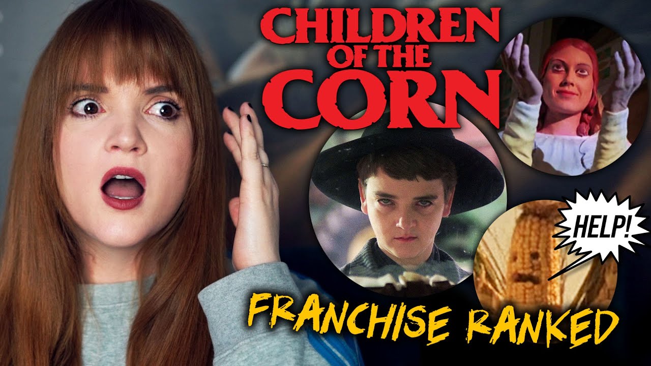 CHILDREN OF THE CORN FRANCHISE RANKED! EXPLAINED LORE Spookyastronauts YouTube