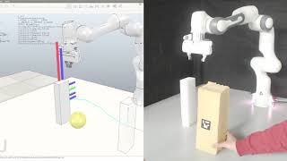 Task informed grasping demo