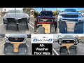 Get the best Floor Mats all weather from OEDRO // Kia, Honda, Jeep, Tesla, Ford