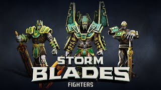 Stormblades - Fighters Trailer screenshot 5