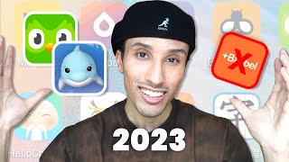 5 Best Language Learning Apps 2023 screenshot 5