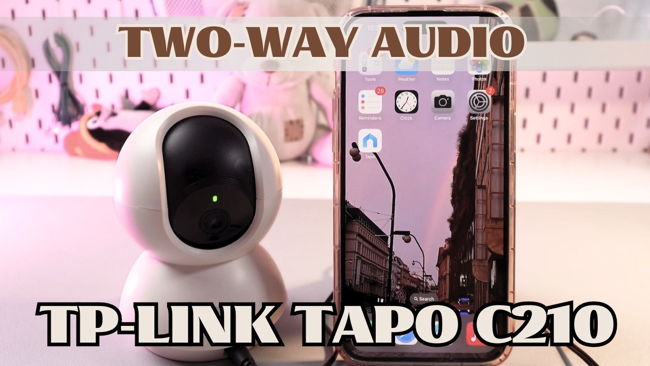 How to Use Two-Way Audio on TP-Link Tapo C210: Unlock Hidden Features