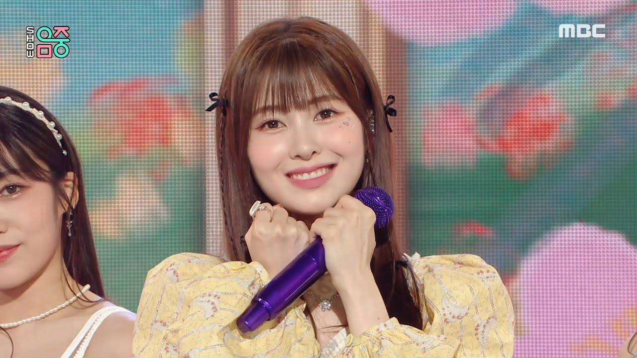 BAEK YE BIN (백예빈) - Contrail (비행구름) | Show! MusicCore | MBC230624방송